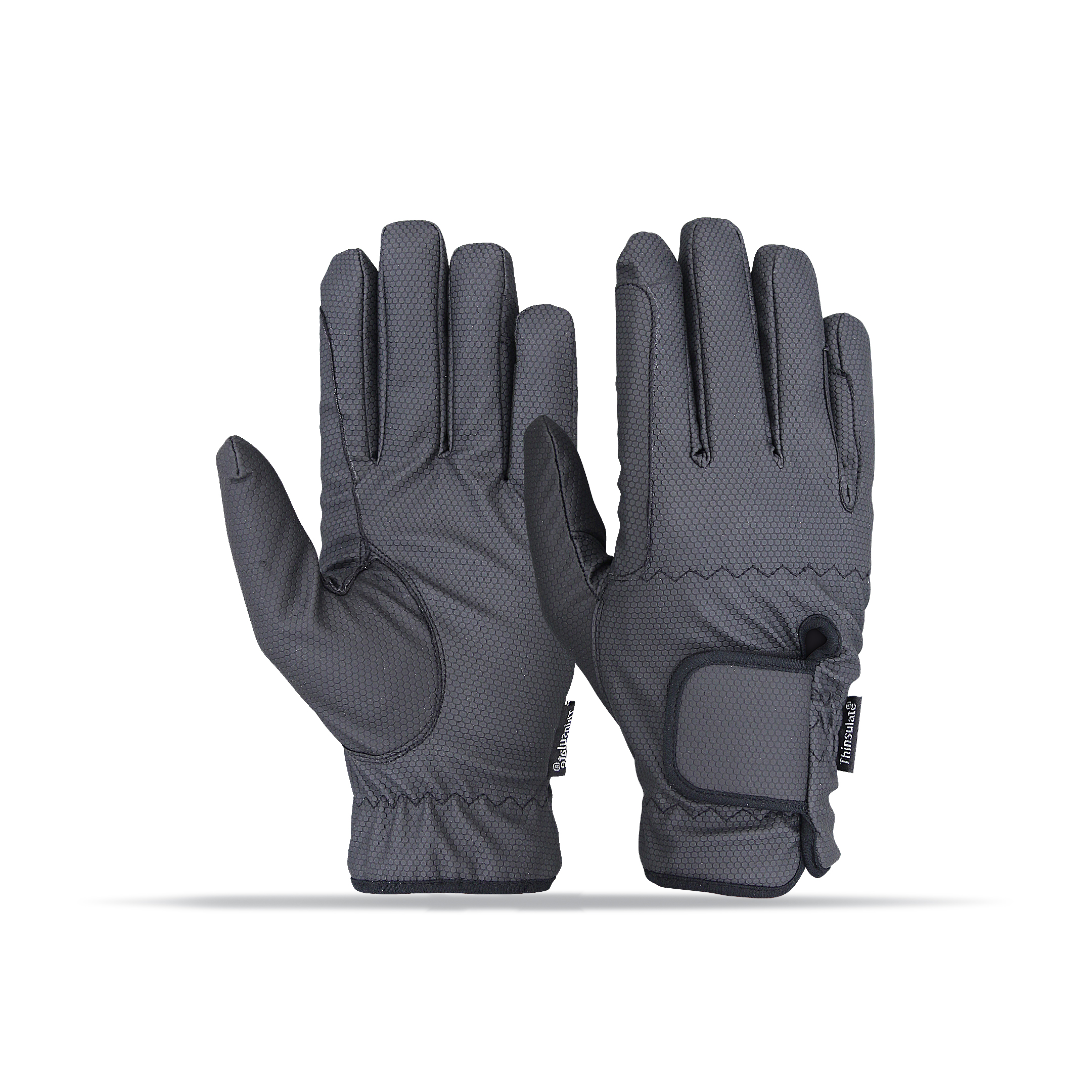 01-4-2.jpg Horse Riding Gloves - Image 1