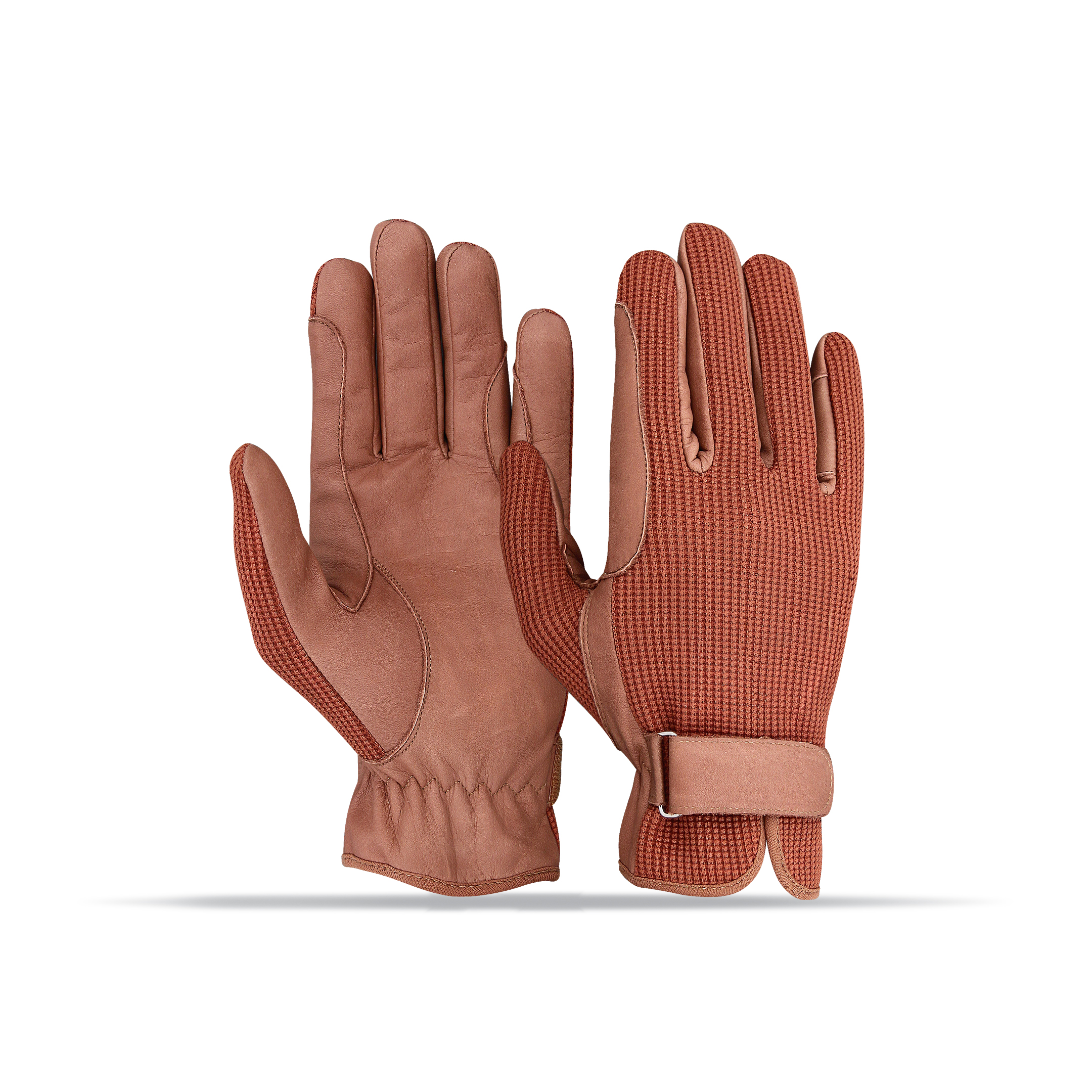 02-4-2.jpg Horse Riding Gloves - Image 1