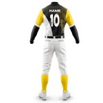 Baseball Uniform - Image 3
