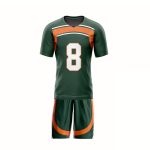 Flag football uniform