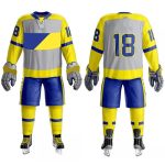 Ice hockey uniform