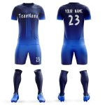Soccer uniform