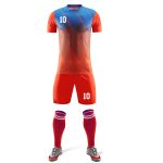 Soccer uniform - Image 2