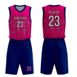 Basketball uniform