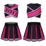 Cheer leading uniform