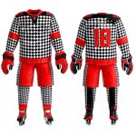 Ice hockey uniform