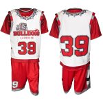 Lacrosse uniform