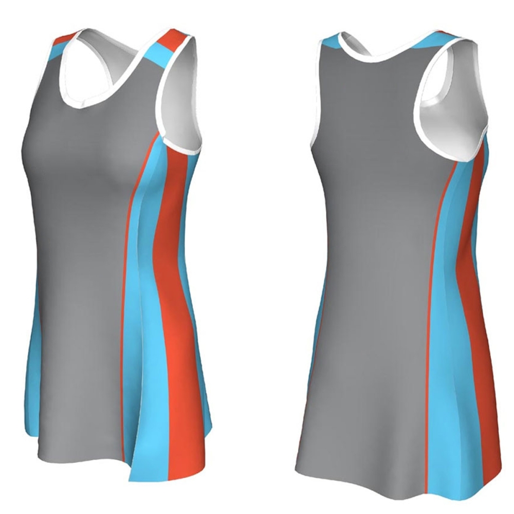 2-39.jpg Netball uniform - Image 1
