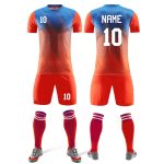 Soccer uniform