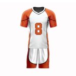 Flag football uniform