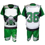 Lacrosse uniform