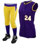 Softball uniform