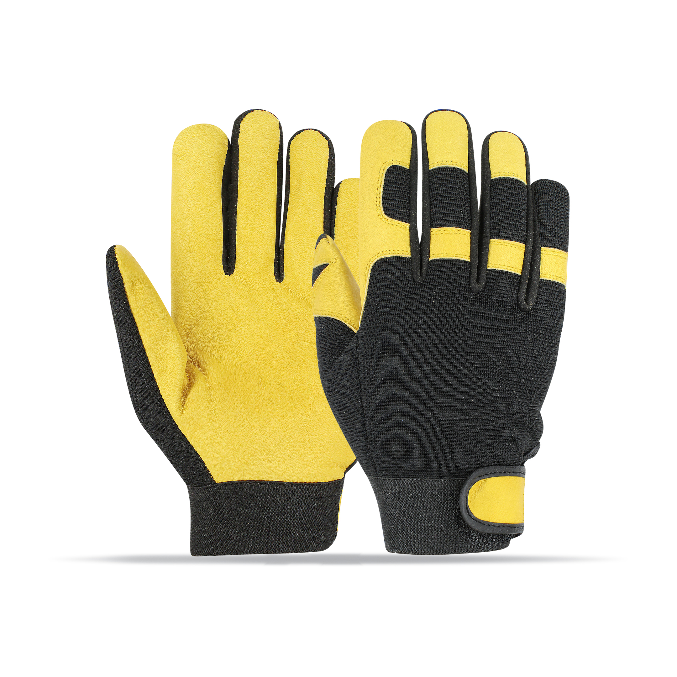 33-1.jpg Mechanic Gloves - Image 1