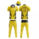Cricket uniform