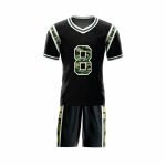 Flag football uniform