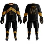 Ice hockey uniform