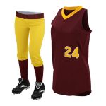 Softball uniform