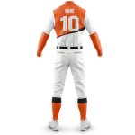 Baseball Uniform - Image 3