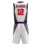 Basketball uniform - Image 3