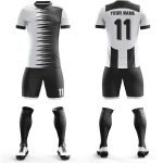 Soccer uniform