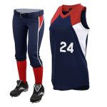 Softball uniform