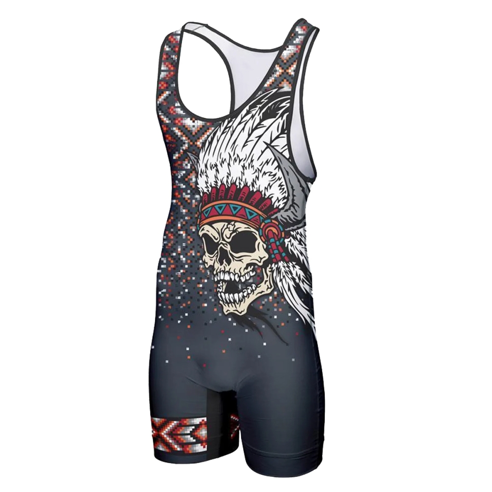 5-50.jpg Wrestling uniform - Image 1