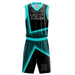Basketball uniform - Image 2