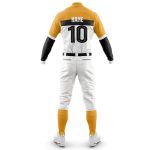 Baseball Uniform - Image 3