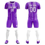 Soccer uniform