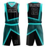 Basketball uniform