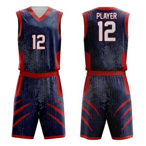 Basketball uniform