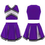 Cheer leading uniform