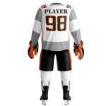 Ice hockey uniform - Image 3