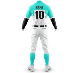 Baseball Uniform - Image 3
