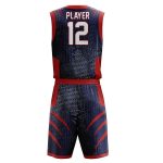 Basketball uniform - Image 3