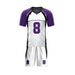 Flag football uniform