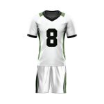Flag football uniform