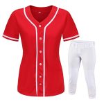 Softball uniform